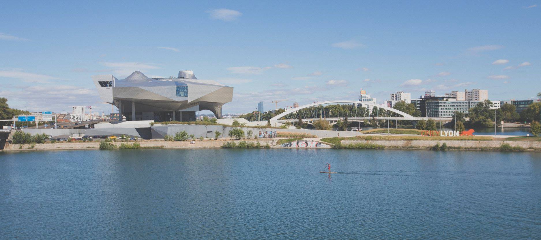 Confluence_Paddle - Lyon Canoë Paddle